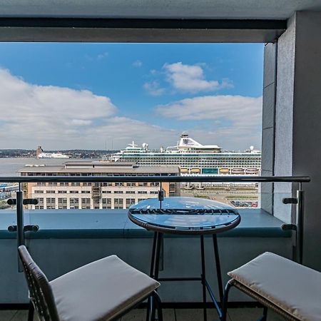 Novu Apartments Liverpool Waterfront Екстериор снимка