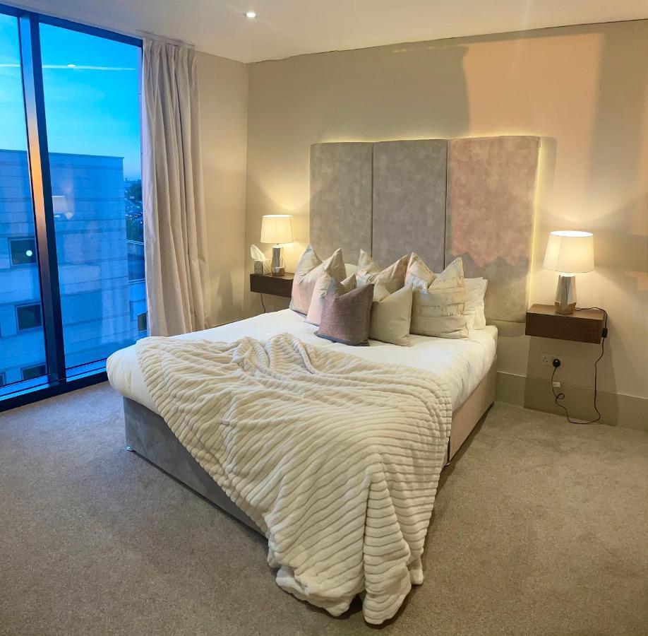 Novu Apartments Liverpool Waterfront Екстериор снимка