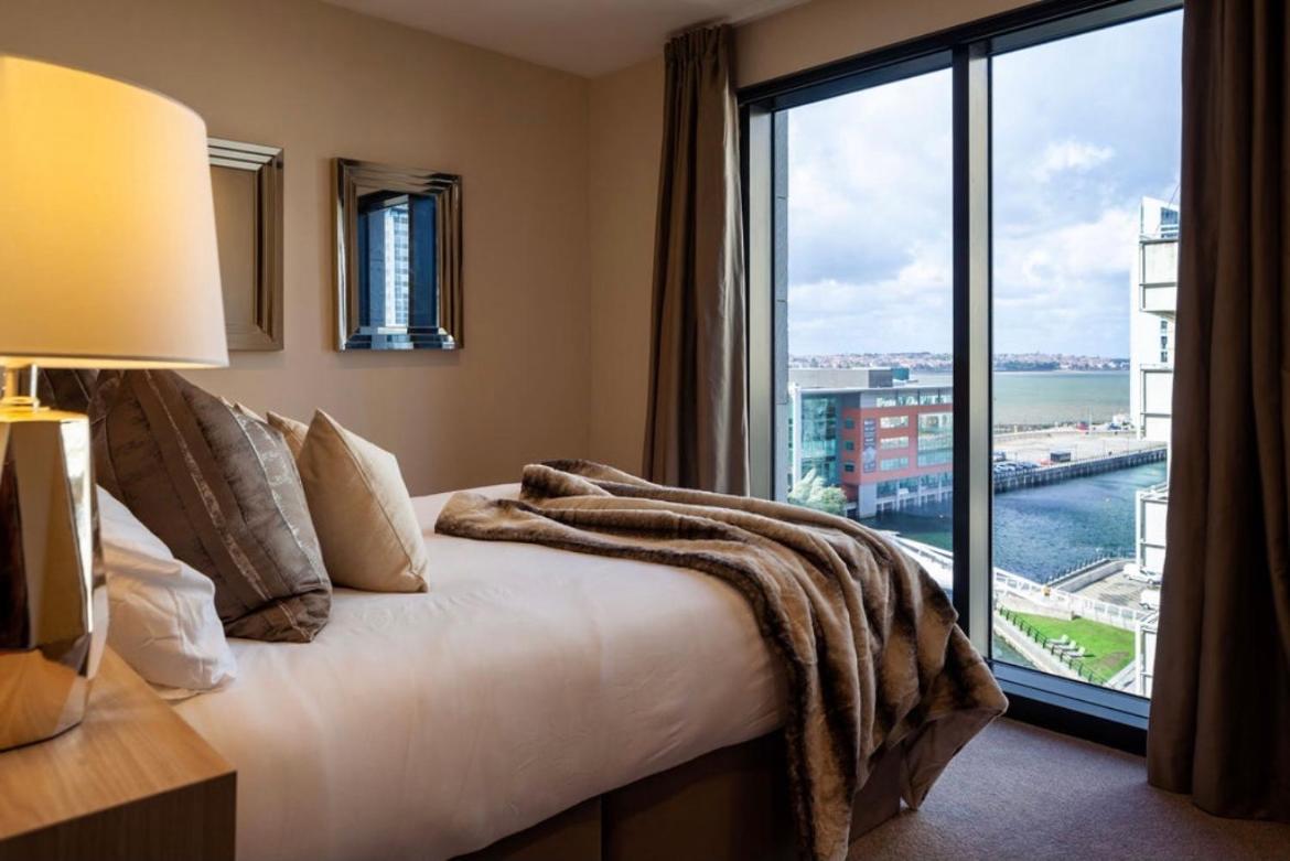 Novu Apartments Liverpool Waterfront Екстериор снимка