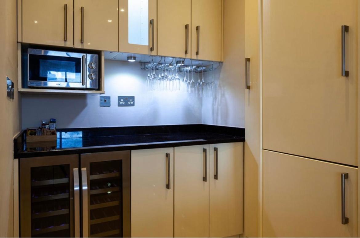 Novu Apartments Liverpool Waterfront Екстериор снимка