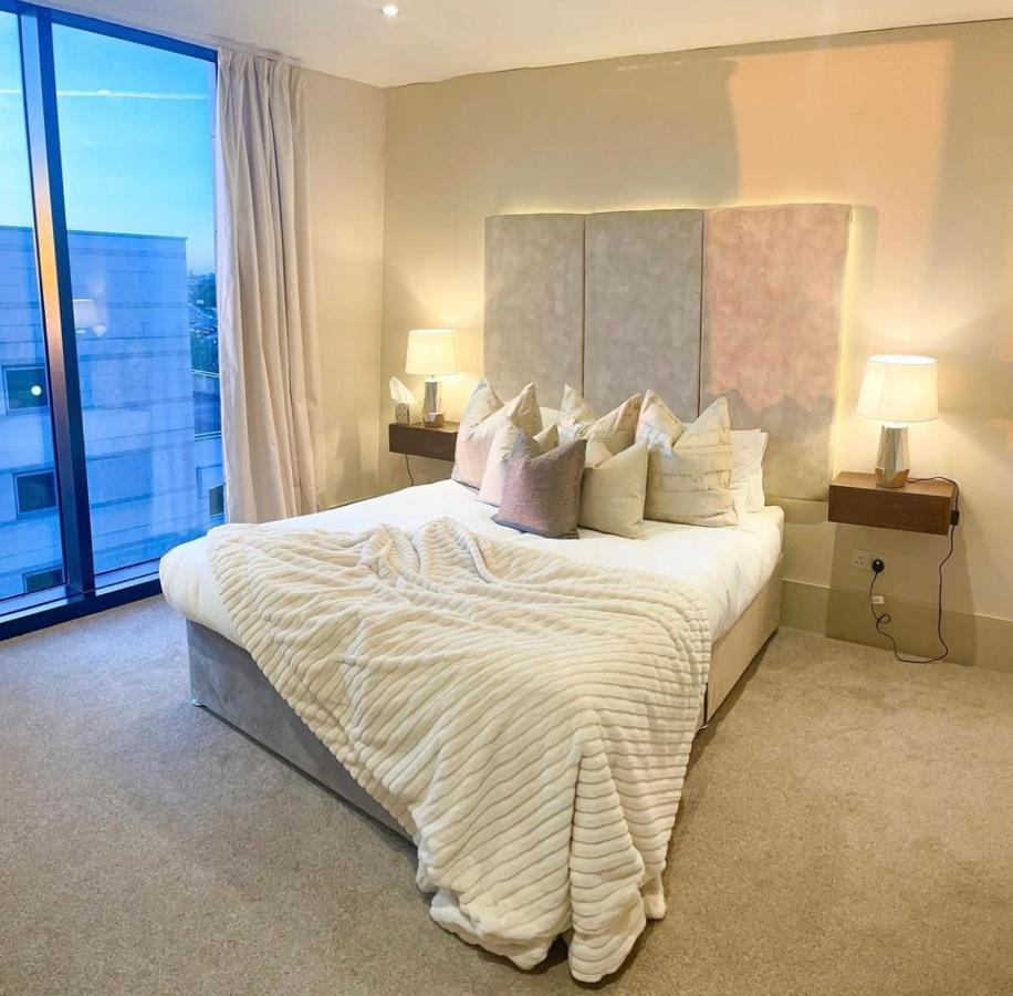 Novu Apartments Liverpool Waterfront Екстериор снимка