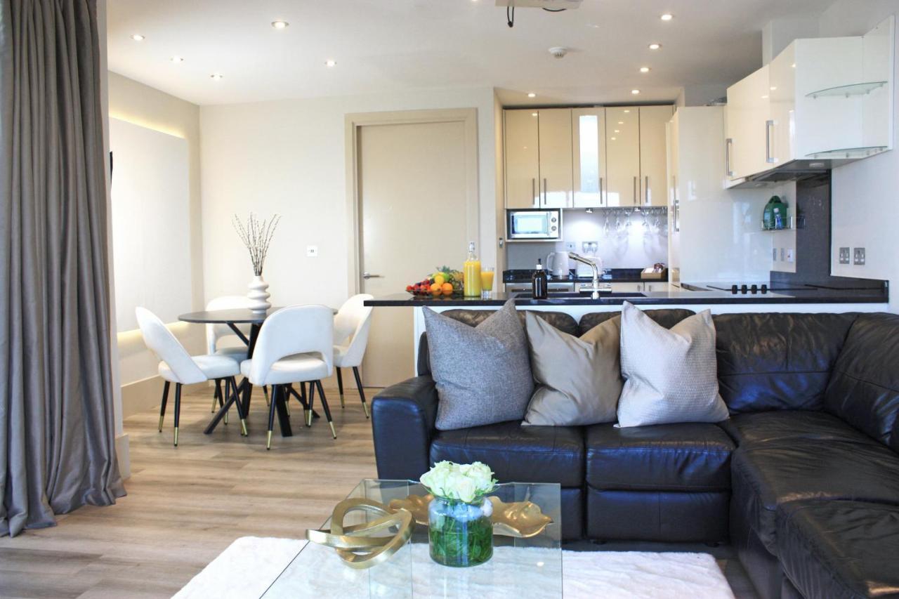 Novu Apartments Liverpool Waterfront Екстериор снимка