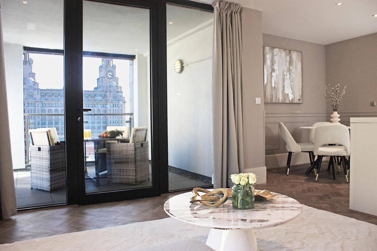 Novu Apartments Liverpool Waterfront Екстериор снимка