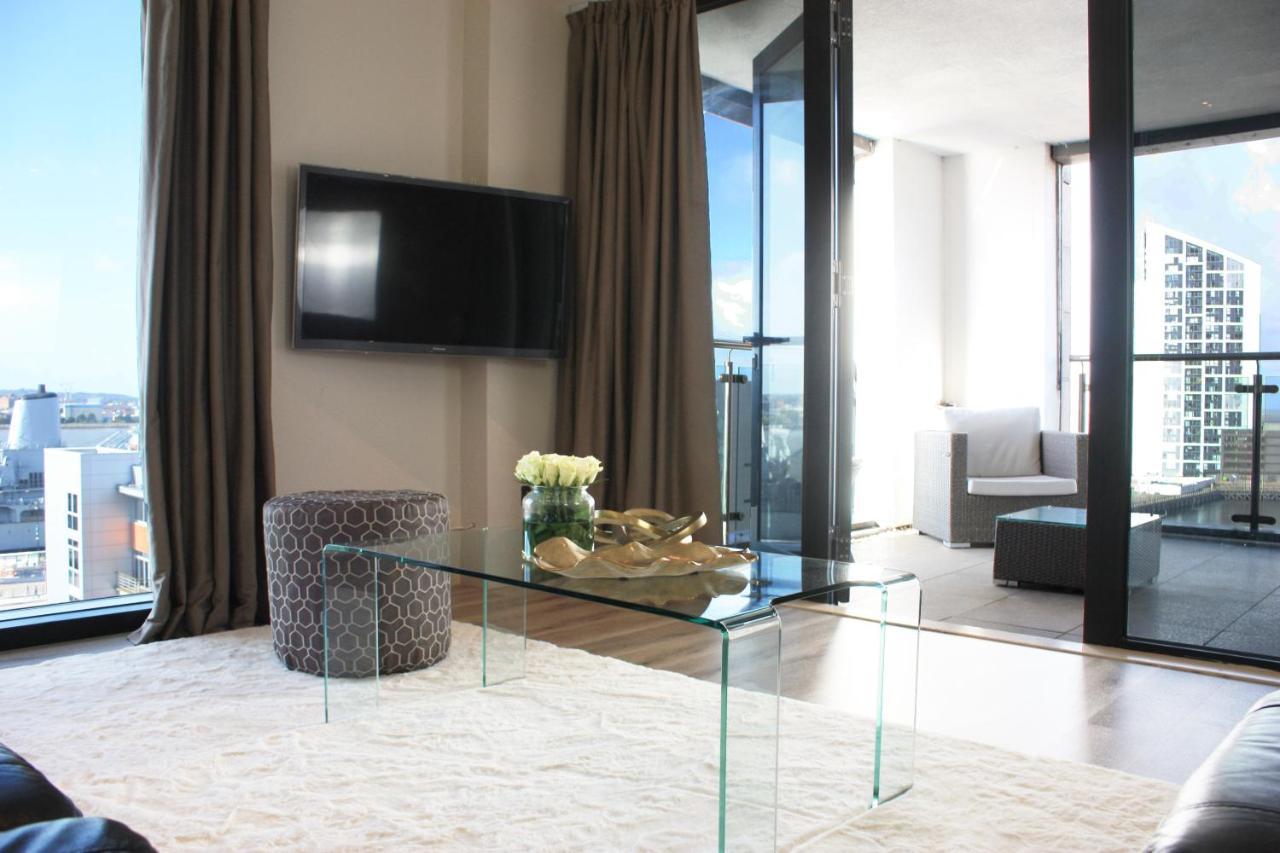 Novu Apartments Liverpool Waterfront Екстериор снимка