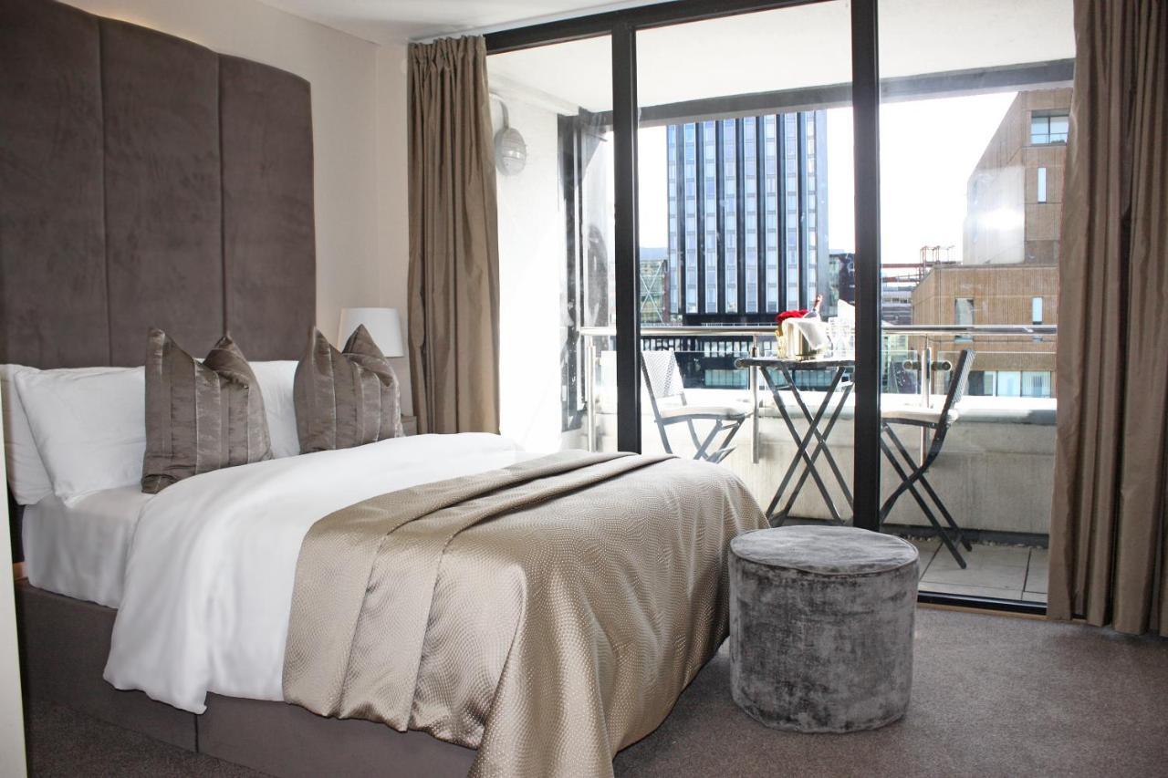 Novu Apartments Liverpool Waterfront Екстериор снимка