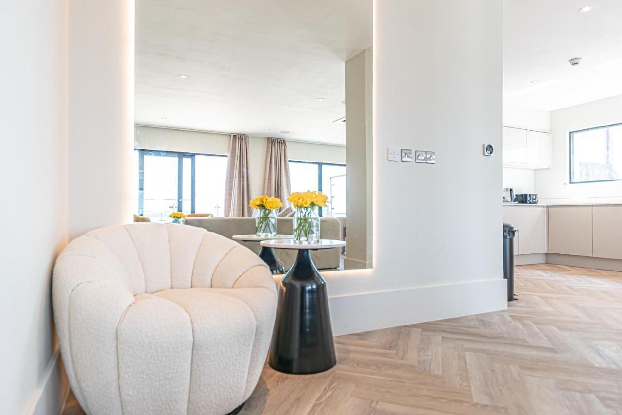 Novu Apartments Liverpool Waterfront Екстериор снимка
