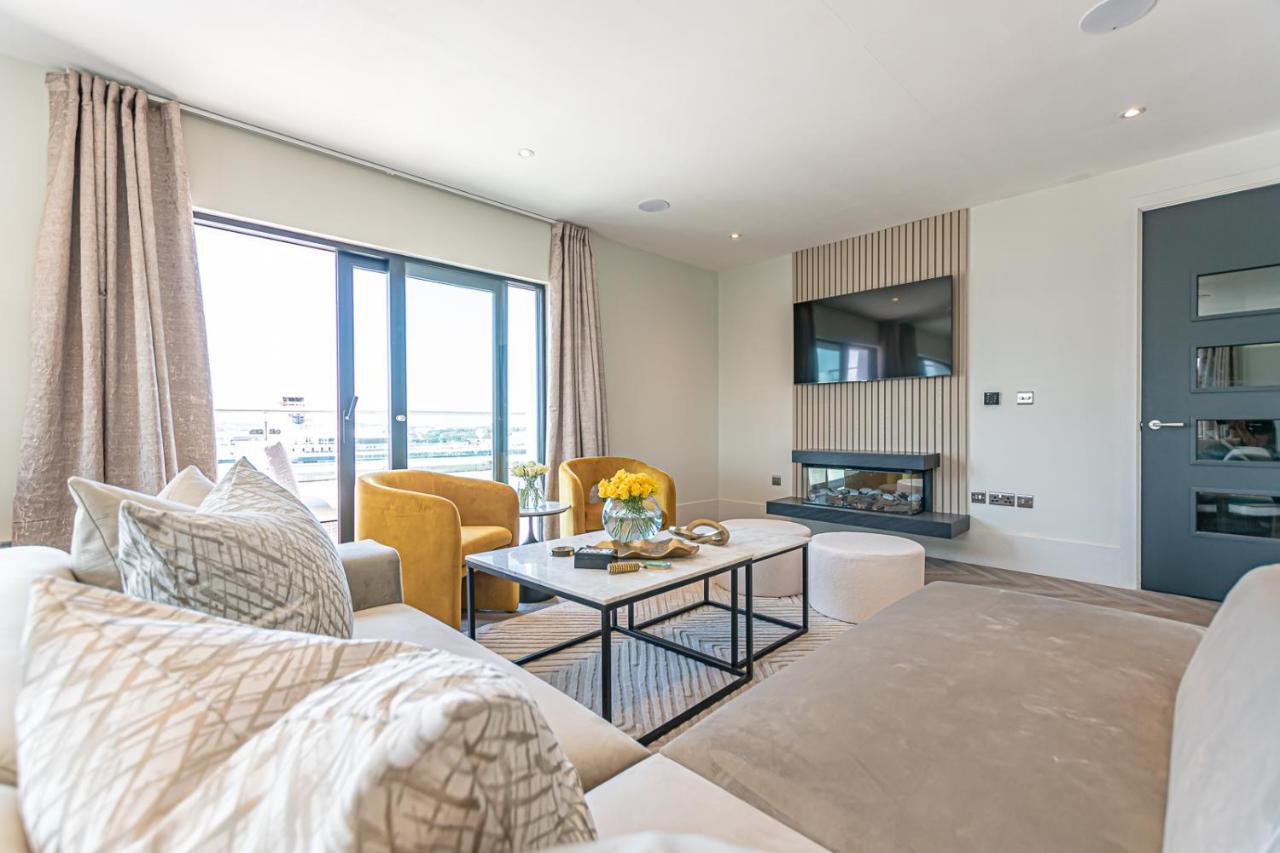 Novu Apartments Liverpool Waterfront Екстериор снимка