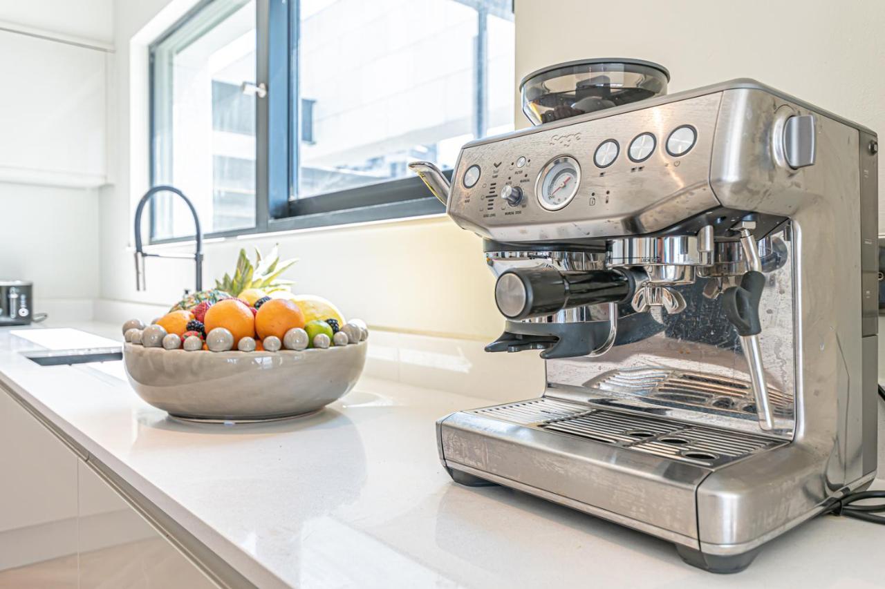 Novu Apartments Liverpool Waterfront Екстериор снимка
