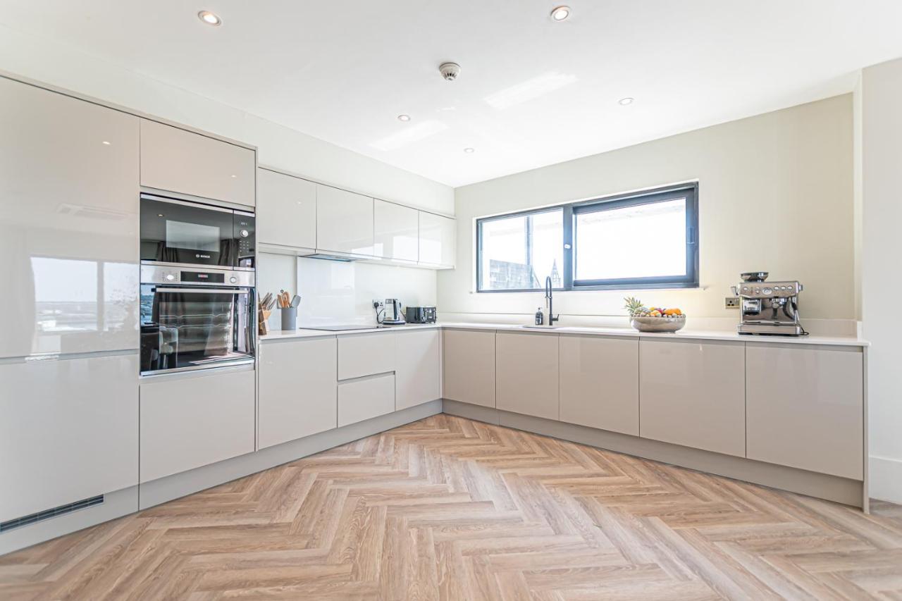 Novu Apartments Liverpool Waterfront Екстериор снимка
