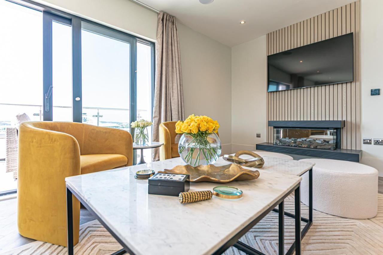 Novu Apartments Liverpool Waterfront Екстериор снимка