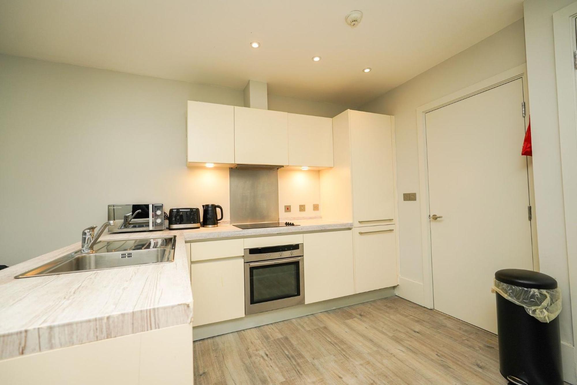 Novu Apartments Liverpool Waterfront Екстериор снимка