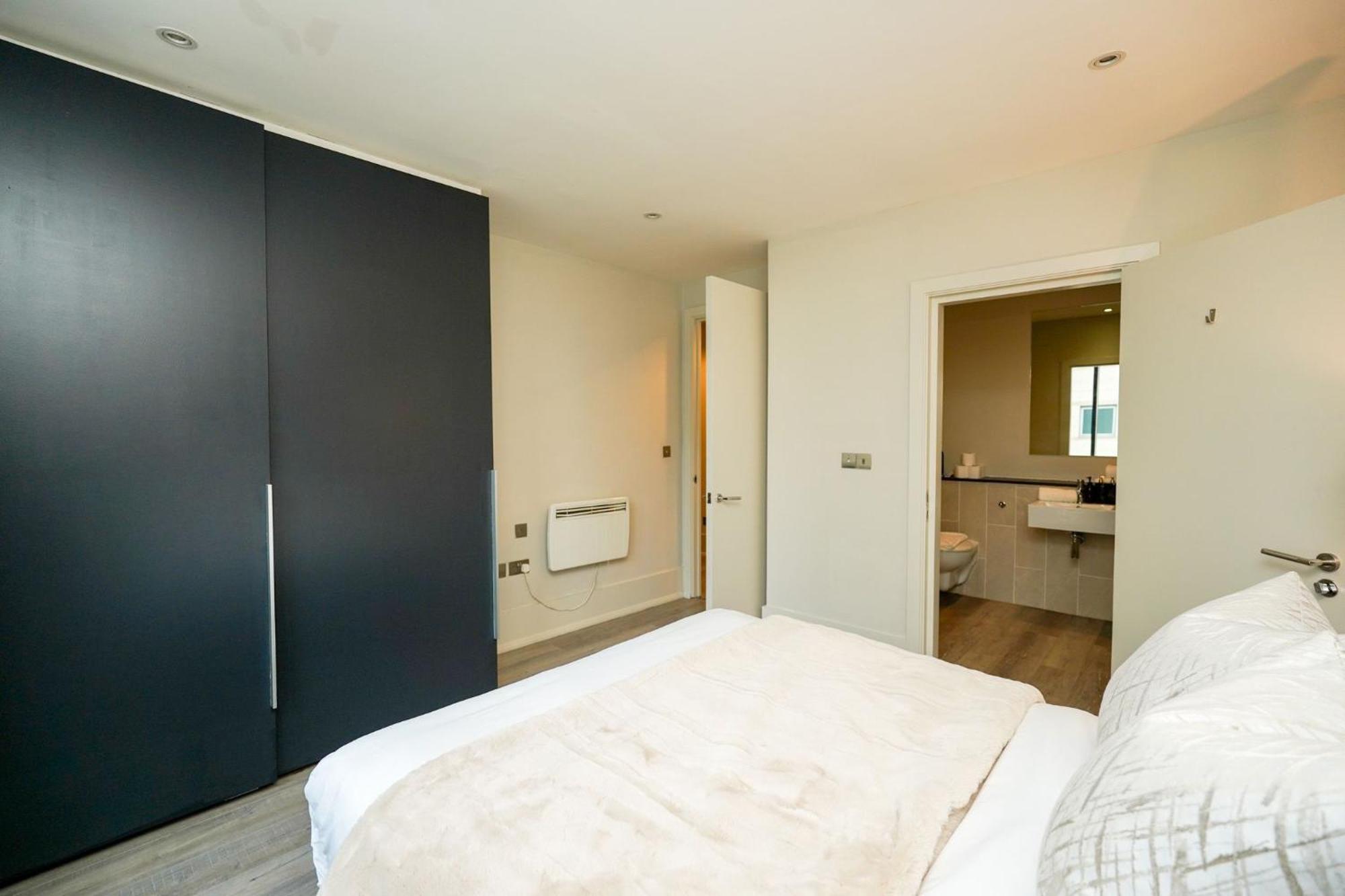 Novu Apartments Liverpool Waterfront Екстериор снимка