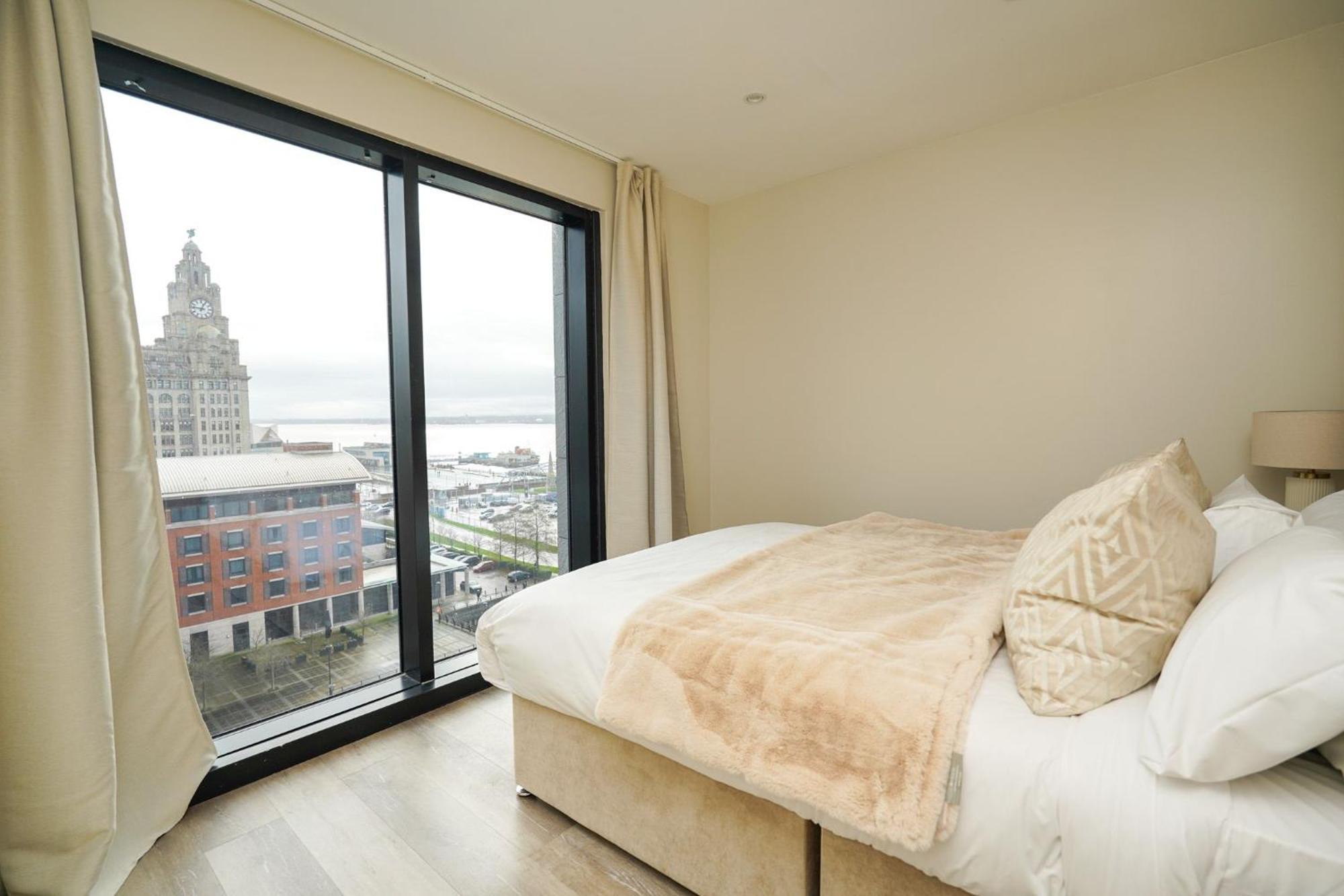 Novu Apartments Liverpool Waterfront Екстериор снимка