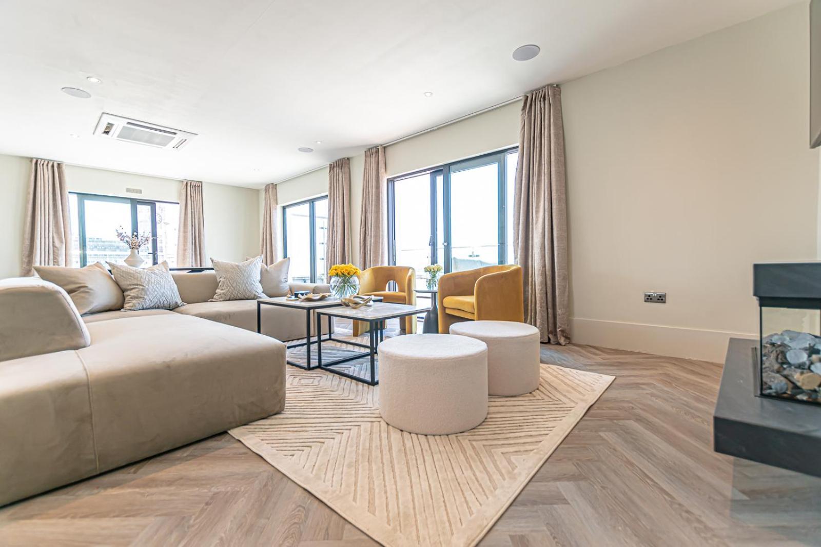 Novu Apartments Liverpool Waterfront Екстериор снимка