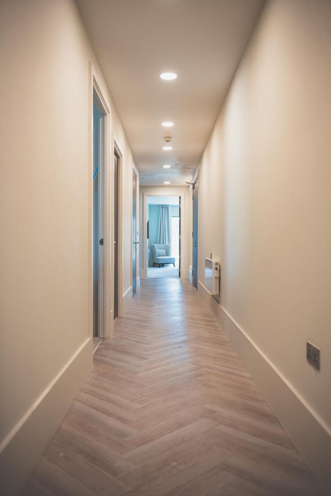 Novu Apartments Liverpool Waterfront Екстериор снимка