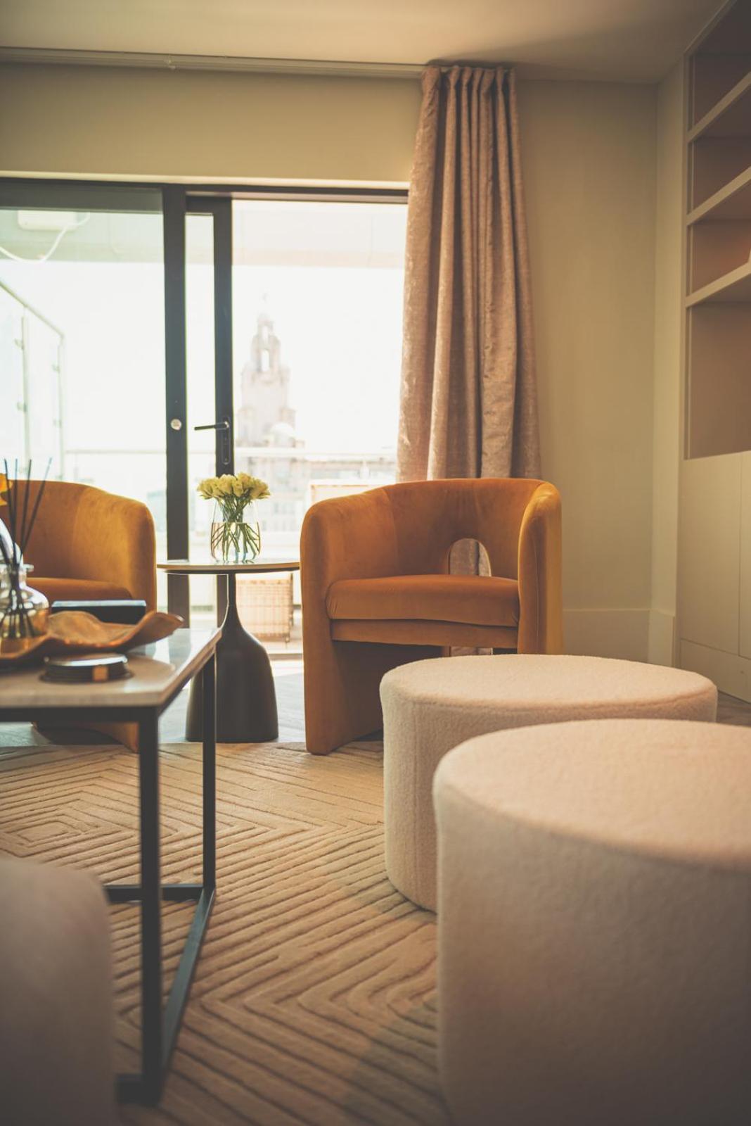 Novu Apartments Liverpool Waterfront Екстериор снимка