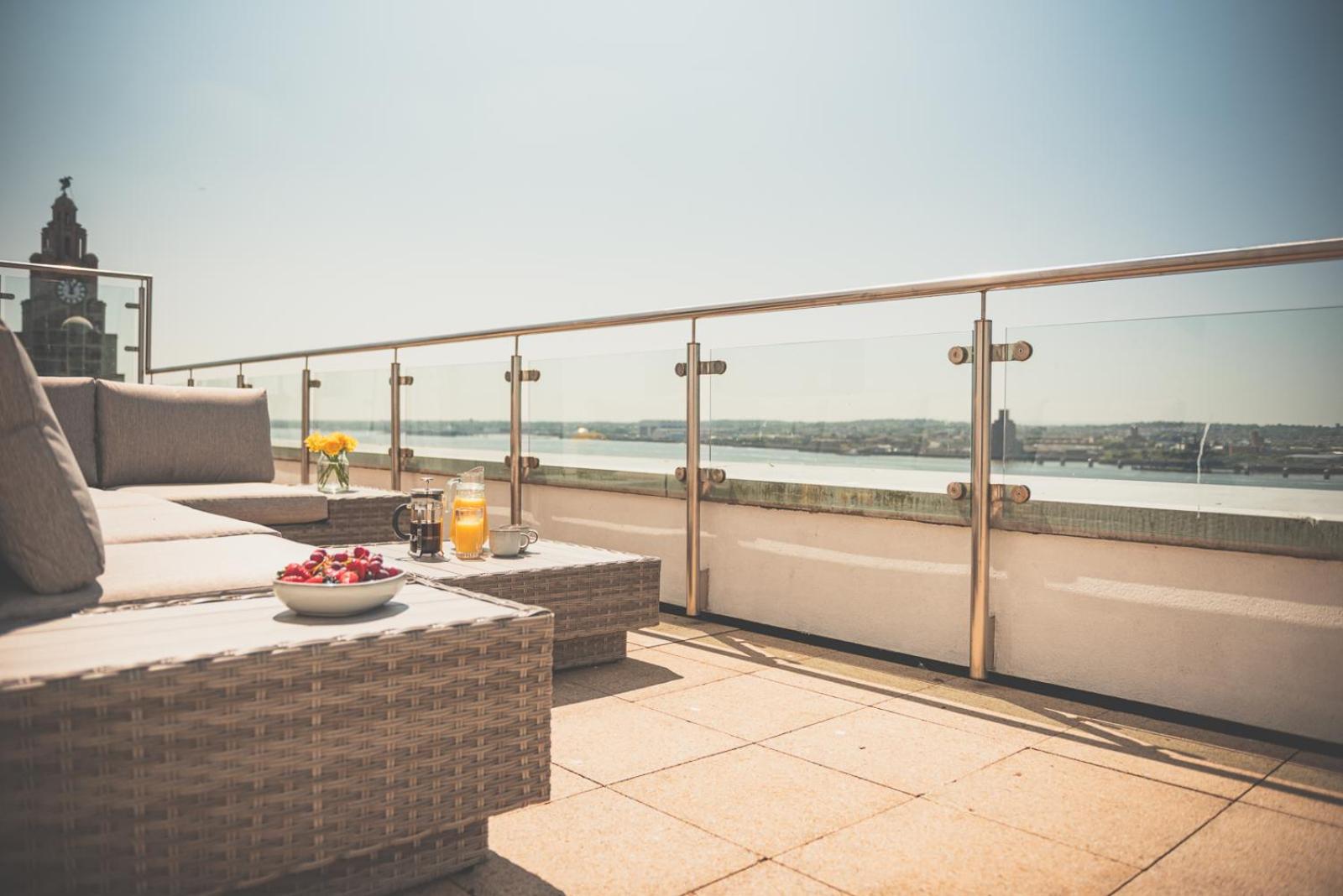 Novu Apartments Liverpool Waterfront Екстериор снимка