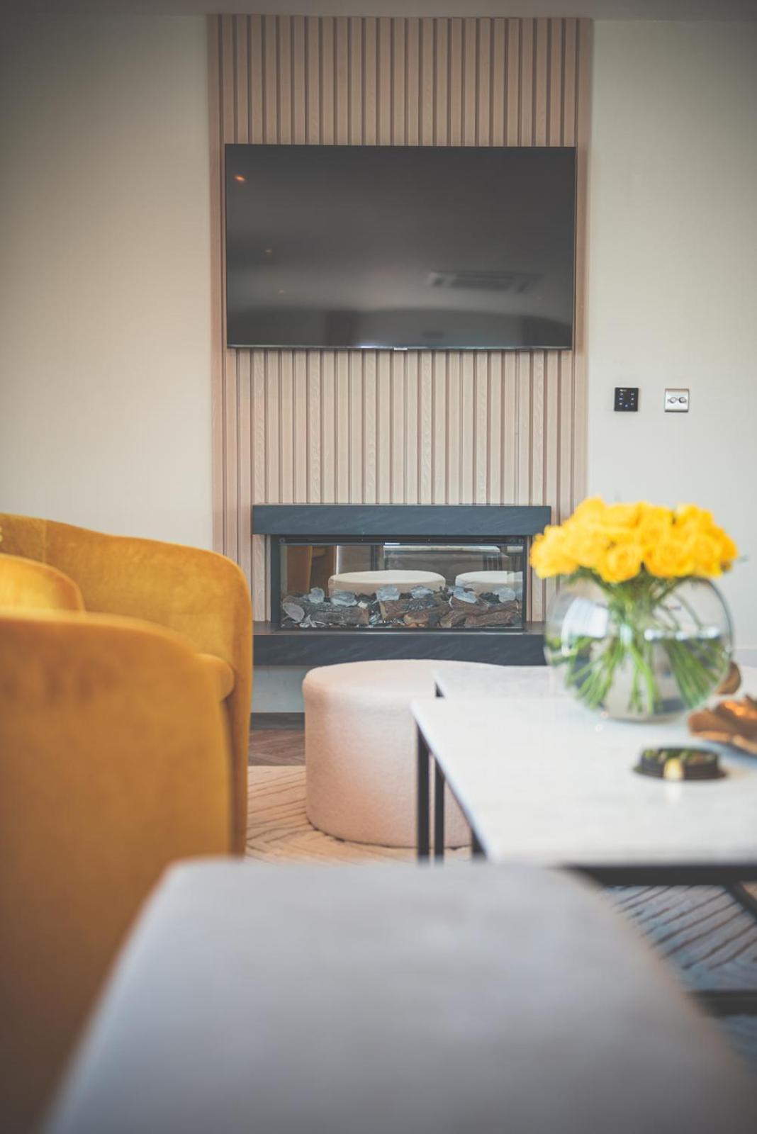 Novu Apartments Liverpool Waterfront Екстериор снимка