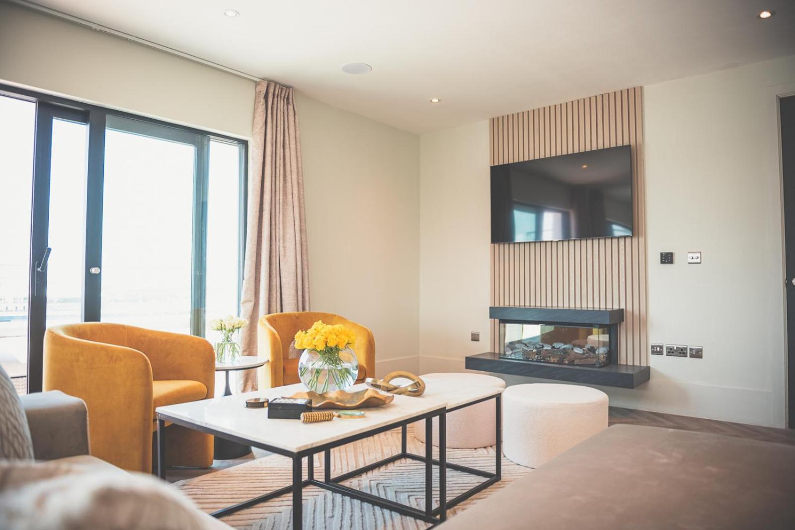 Novu Apartments Liverpool Waterfront Екстериор снимка