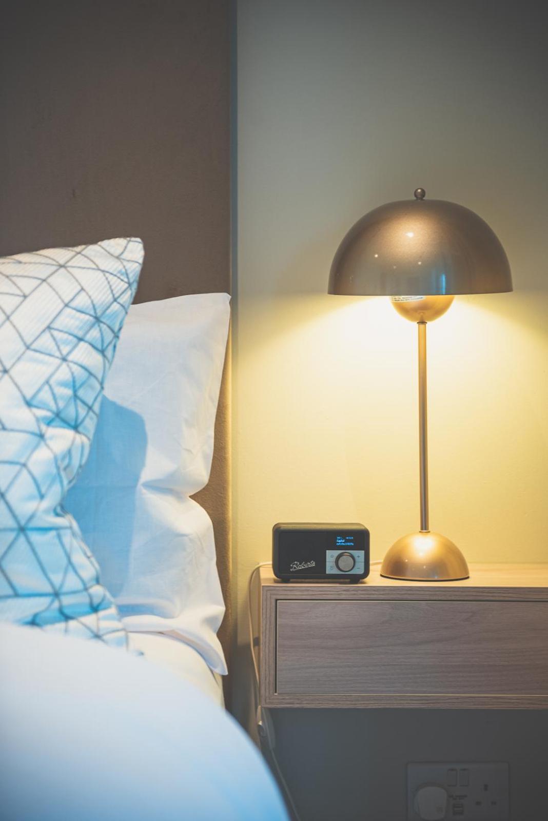 Novu Apartments Liverpool Waterfront Екстериор снимка
