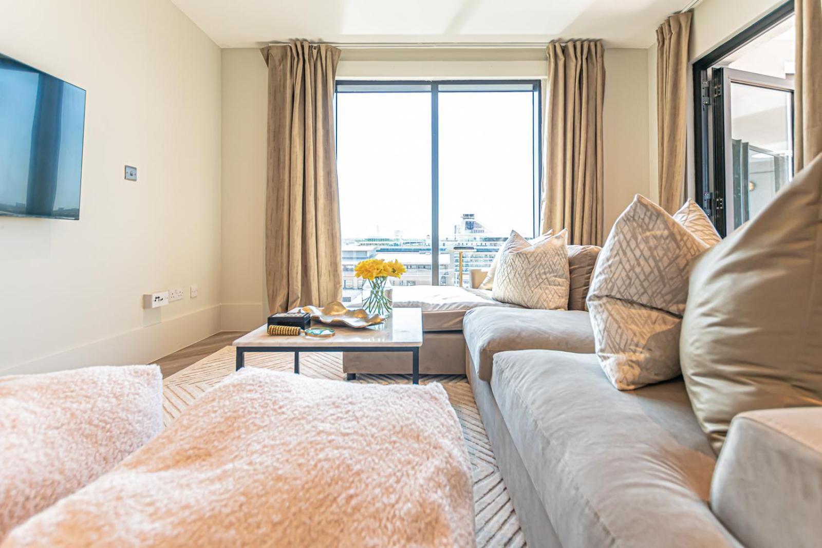 Novu Apartments Liverpool Waterfront Екстериор снимка