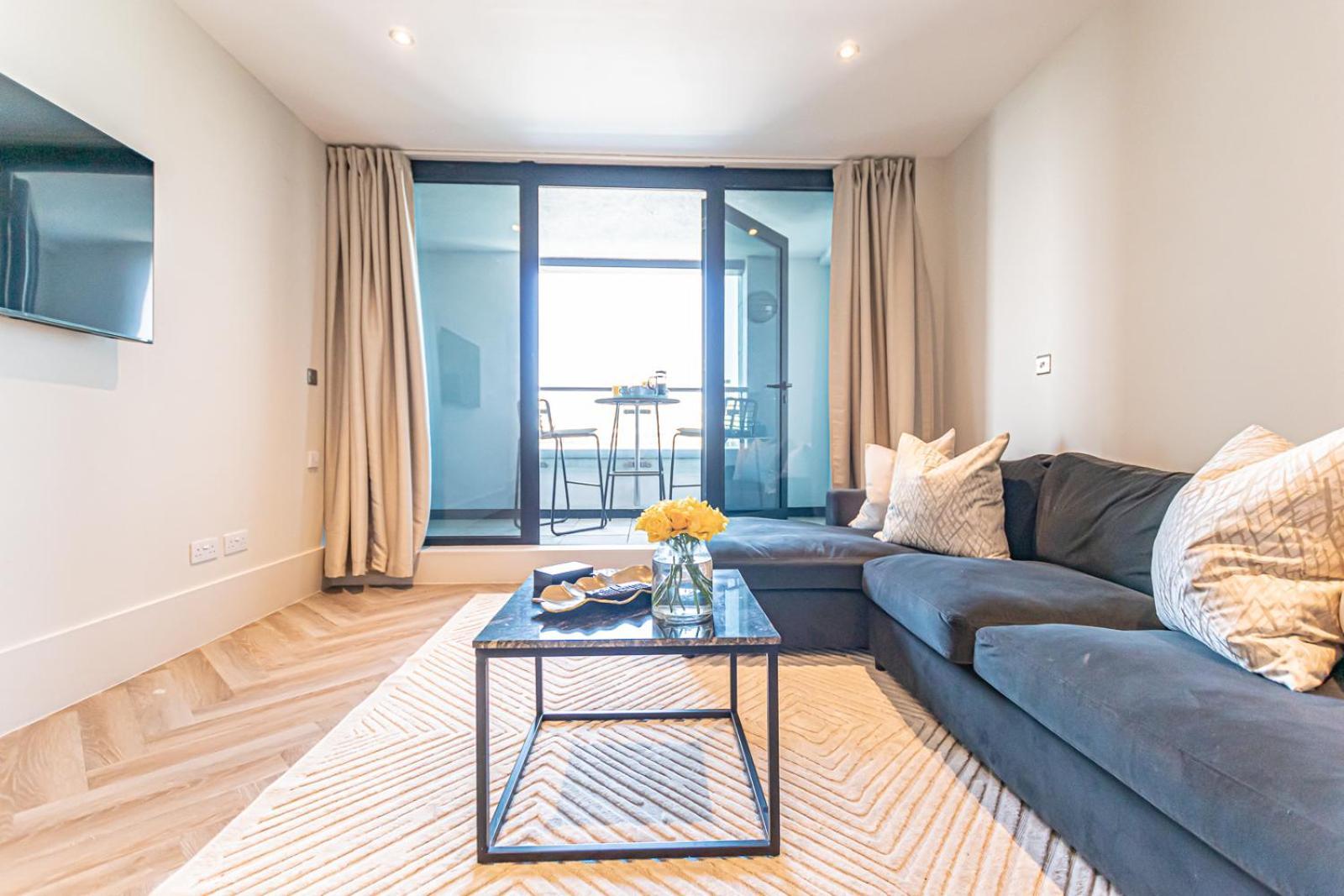 Novu Apartments Liverpool Waterfront Екстериор снимка
