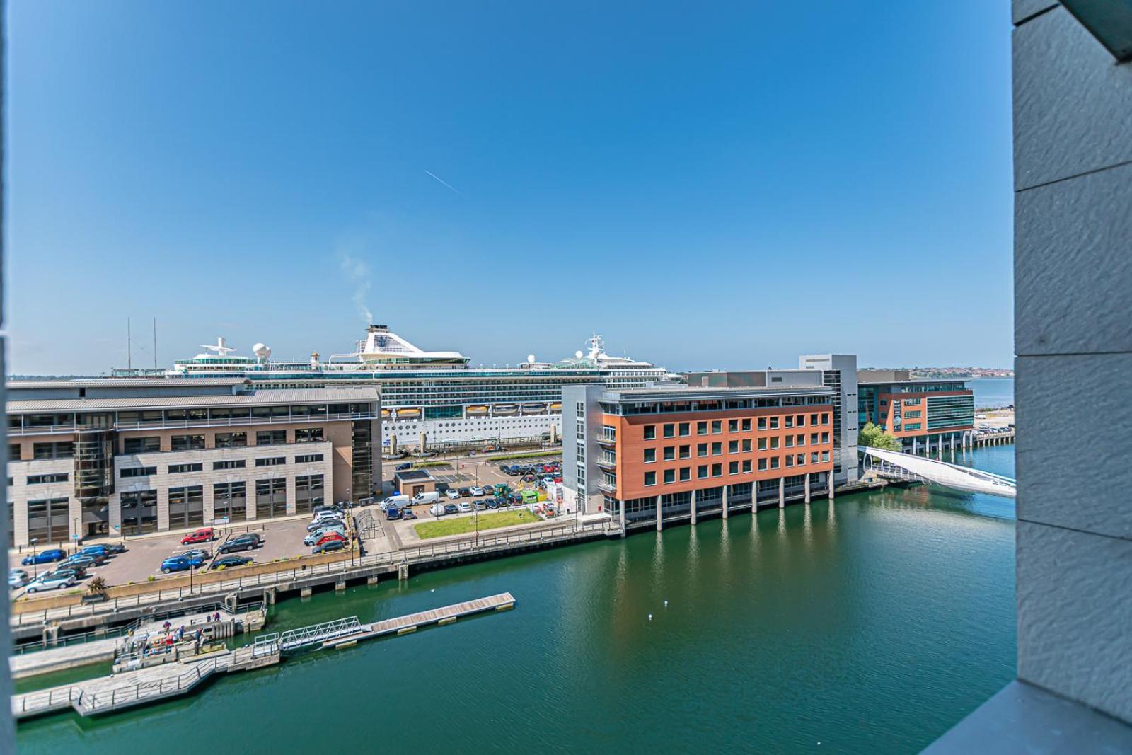 Novu Apartments Liverpool Waterfront Екстериор снимка