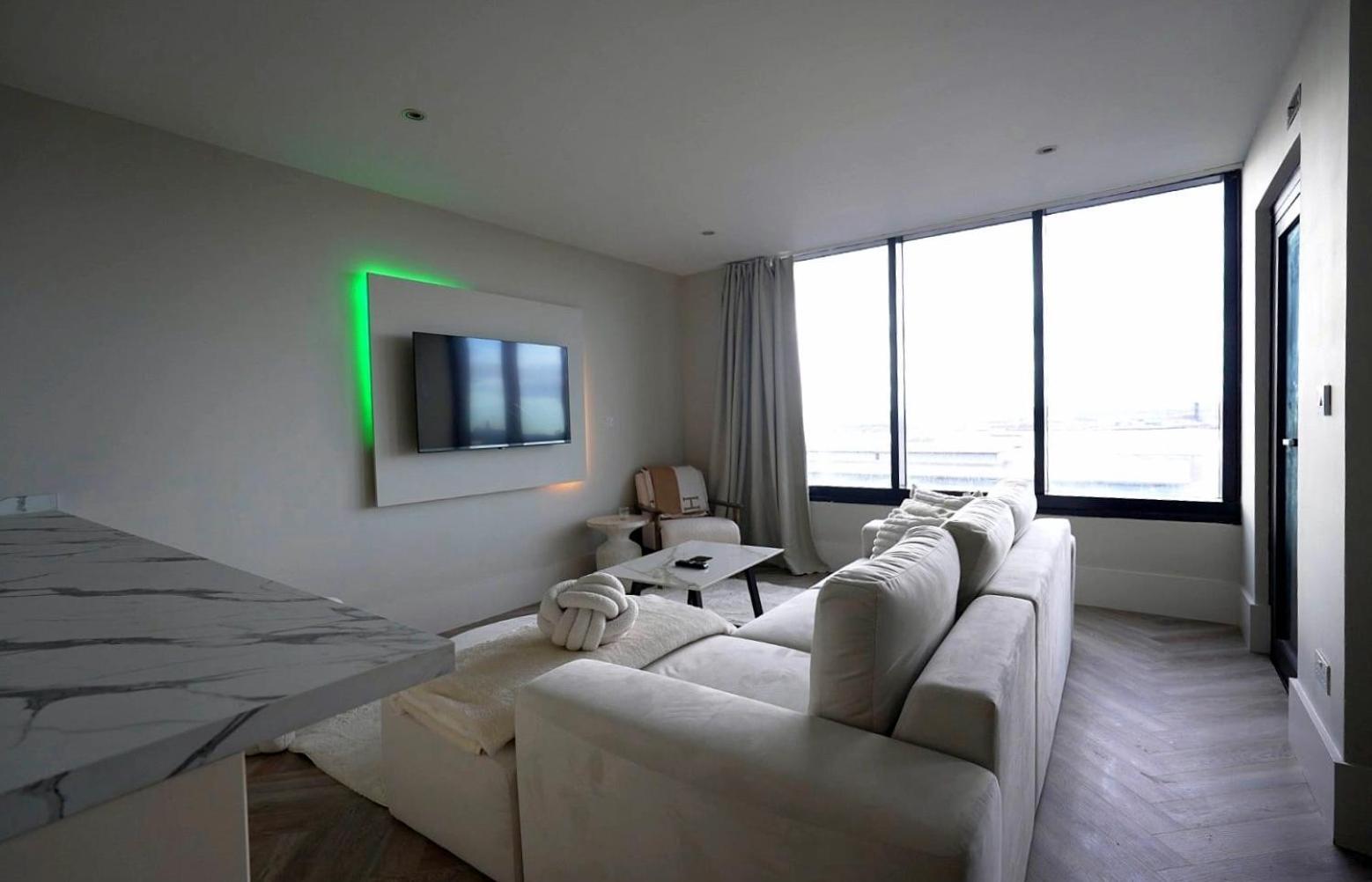 Novu Apartments Liverpool Waterfront Екстериор снимка